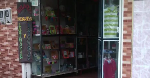 TIENDA DE BARRIO DIAGONAL 64A SUR 41 CON 42 TIENDA DE BARRIO DIAGONAL 64A SUR 41 CON 42